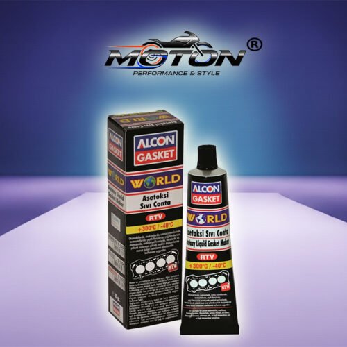 Asetoksi Gri Sıvı Conta 50 ml Alcon World