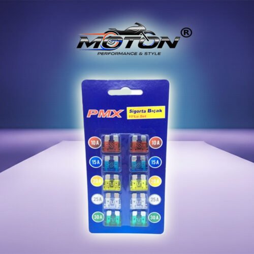 Bıçak Sigorta Seti 10’lu Paket