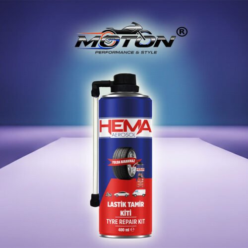 Lastik Tamir Spreyi 400 ml (Hema)