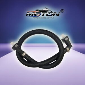 Mondial Turismo Örgülü Benzin Hortumu