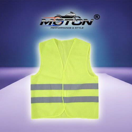 Reflektörlü Sarı Yelek