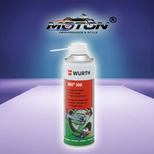 Tutunma Özellikli Kuru Zincir Yağlama Spreyi HHS-100 400ml (Würth)