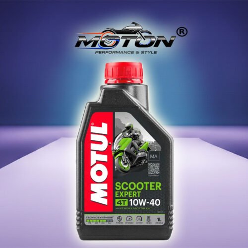 10W40 Sentetik Motor Yağı Scooter Expert MA (MOTUL)