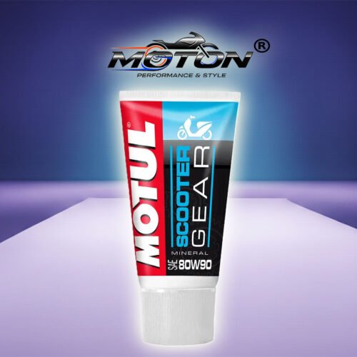 Scooter Şanzıman Yağı 80W-90 150 ml (Motul)