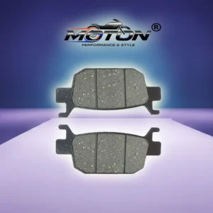 Benelli TRK 251 Arka Disk Fren Balatası