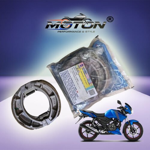 TVS Apache RTR 180 Arka Fren Balatası (K6320590)