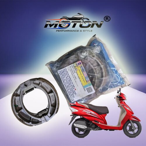 TVS Wego 110 Arka Fren Balatası (K6320590)
