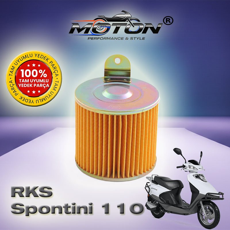 Rks Spontini 110 Hava Filtresi