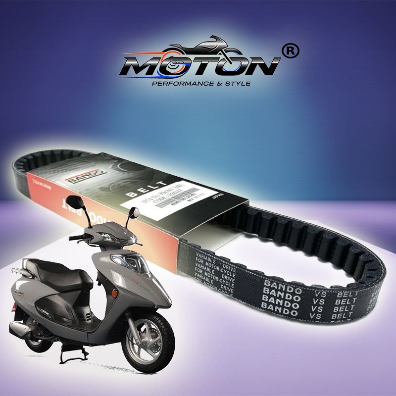 Motolux Ceo 125 Varyatör Kayışı (Bando)