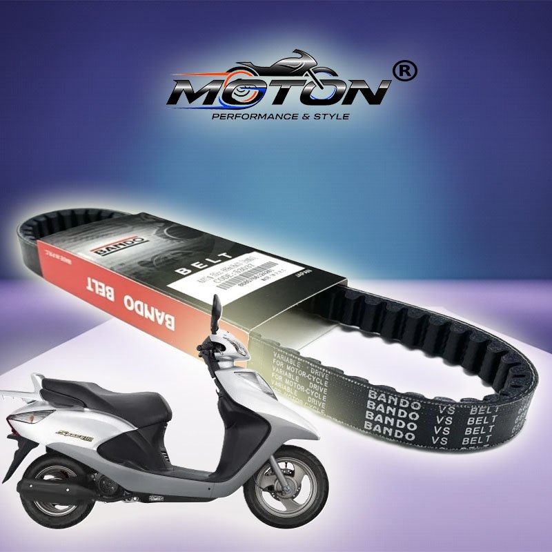 Honda Spacy 110 Varyatör Kayışı (Bando)