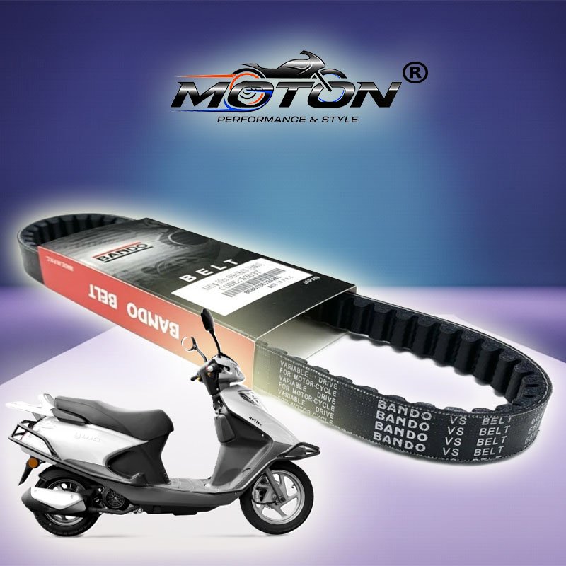 Yuki Active 125 Varyatör Kayışı (Bando)