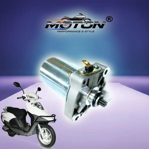 Musatti Siena 110 Marş Motoru