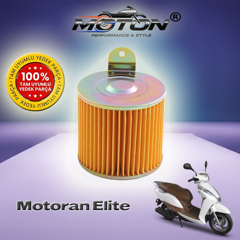 Motoran Elite 100 Hava Filtresi