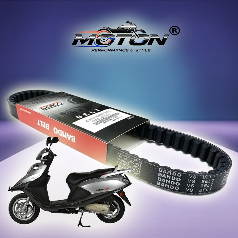 Moto Gusto Santa 125 Varyatör Kayışı (Bando)