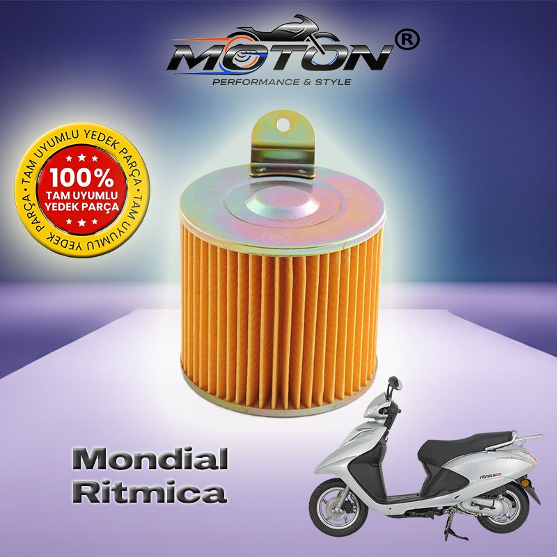 Mondial Ritmica 100-110 Hava Filtresi