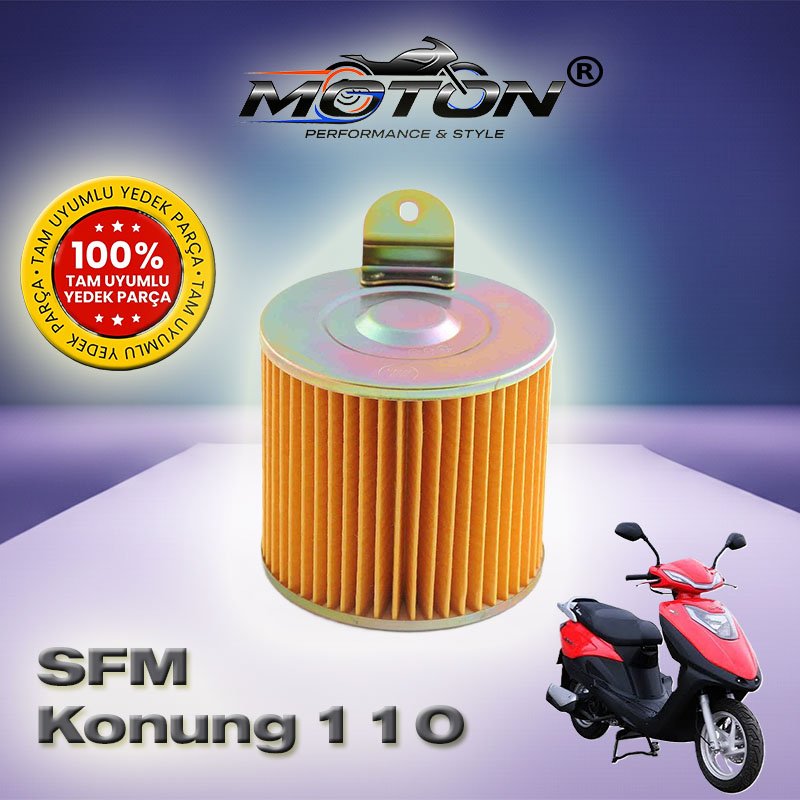 Sfm Konung 110 Hava Filtresi
