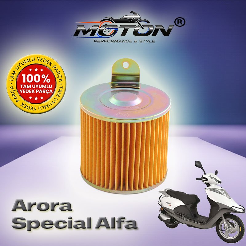 Arora Special Alfa 110 Hava Filtresi