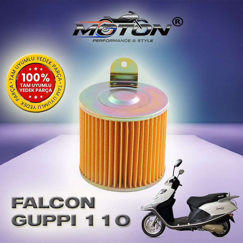 Falcon Guppi 110 Hava Filtresi