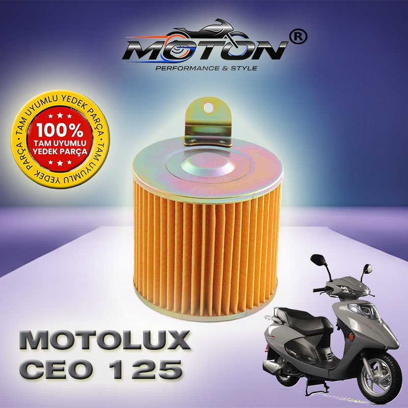 Ceo 125 Hava Filtresi