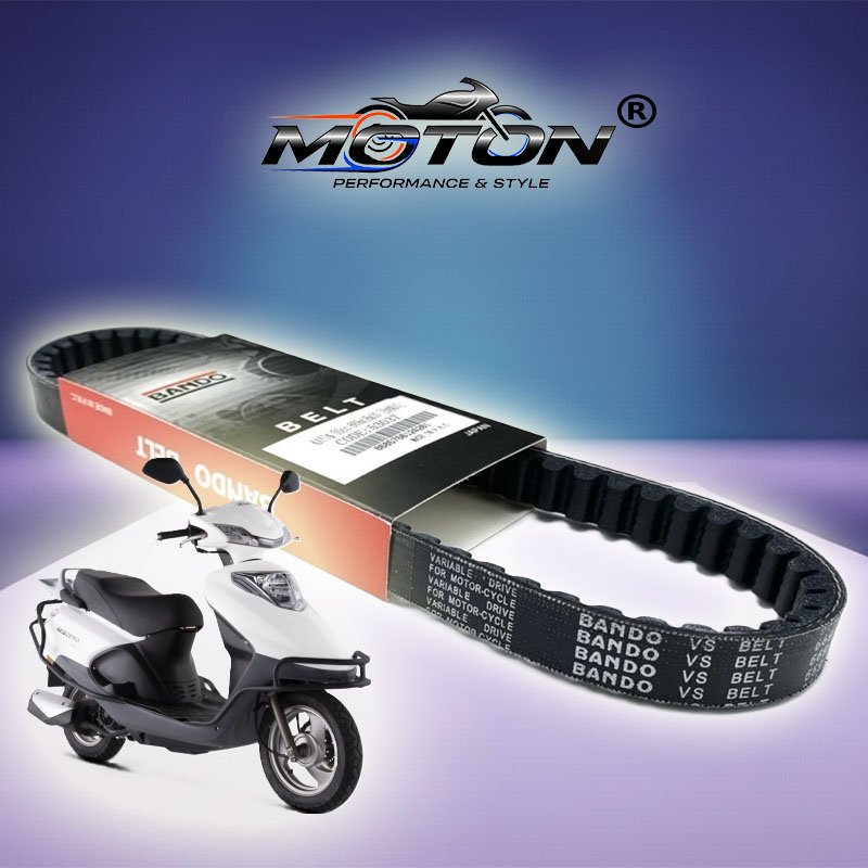 Kuba Zenzero 125 Varyatör Kayışı (Bando)