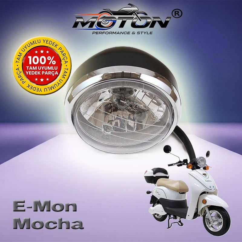 Emon Mocha Tam Uyumlu Ön Far Komple