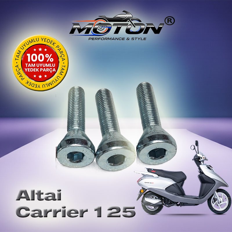Altai Carrier Arka Jant Bijon Takımı %100 Uyumlu, Yüksek dayanıklı