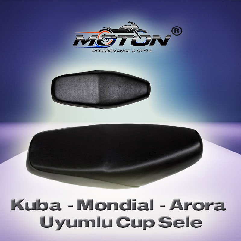Kuba Ege – Mondial SFC – Arora Cup Uyumlu Komple Sele (A-Kalite)