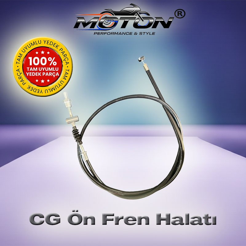 CG Ön Fren Teli Kampana Uyumlu – Kuba Çita Mondial Falcon Yuki AGK